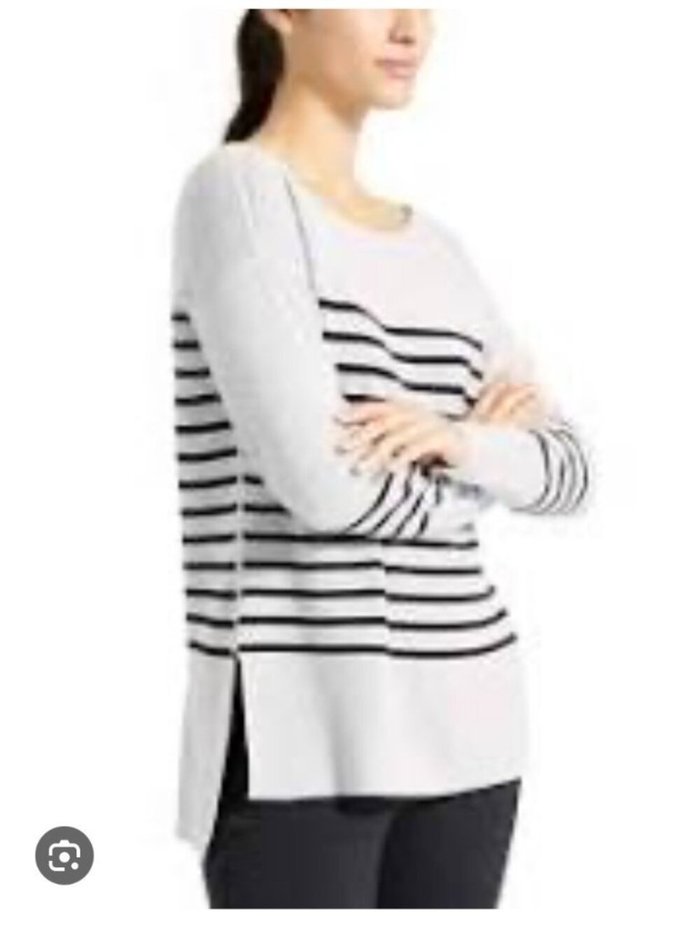 Athleta Explore Sweater Size XS